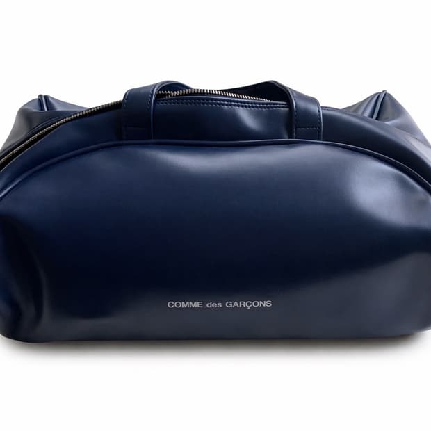 Comme des garcons boston bag | 후루츠패밀리