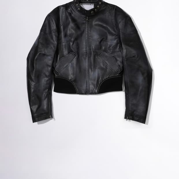 ジャケット・アウター Open YY  FAUX FUR ZIPPER HOOD MA1 Open YY - FAUX FUR ZIPPER HOOD MA1 | HBX