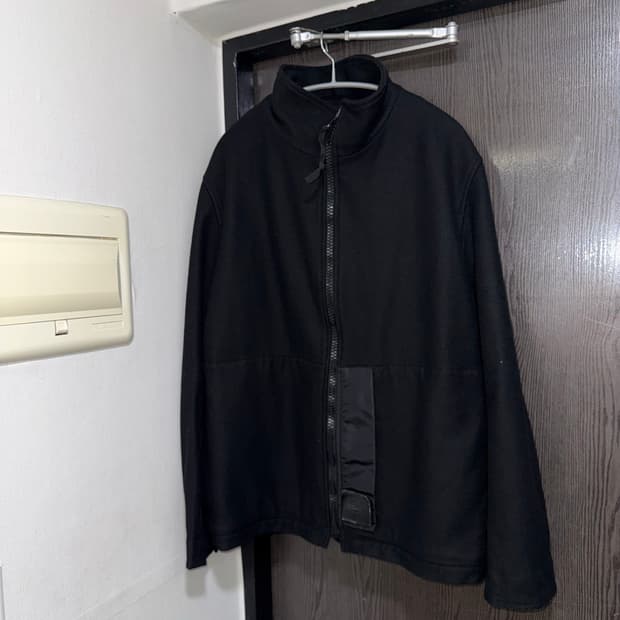 C.P. Company 90s cp company 울 집업 자켓