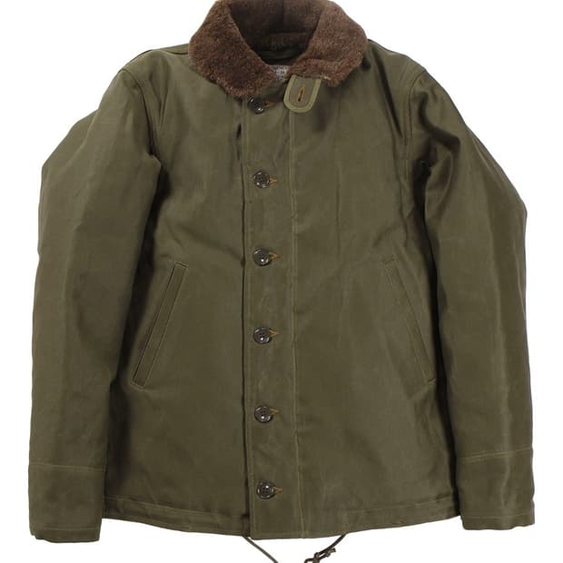 VISVIM 25SS DECKHAND JKT | 후루츠패밀리