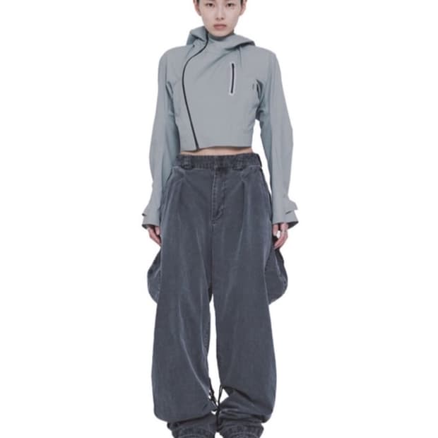 Hyein seo Washed Cargo Pants | 후루츠패밀리