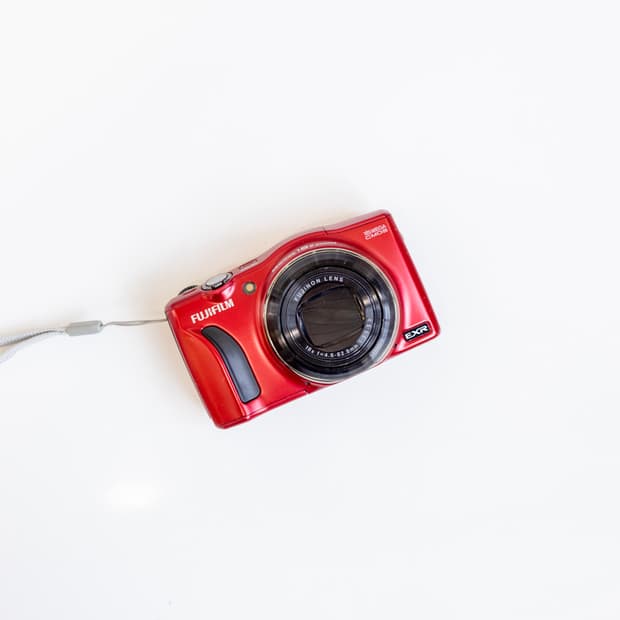 Fujifilm Finepix F820EXR / 빈티지 디지털 카메라 | 후루츠패밀리