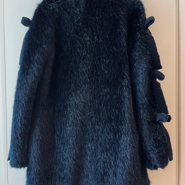 Bibiy MIRIAM fur coat | 후루츠패밀리