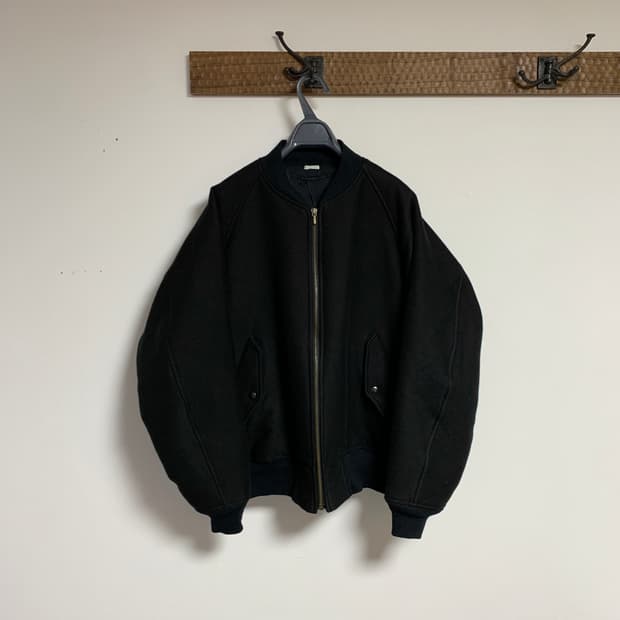 ジャケット・アウター 25AW Cotton Moleskin Padding Jacket 2 A.PRESSE / Cotton Moleskin Padding Jacket | twelve