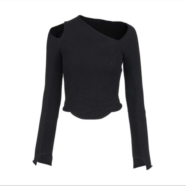 NOT YOUR ROSE Lily top 낫유어로즈 릴리탑 m | 후루츠패밀리