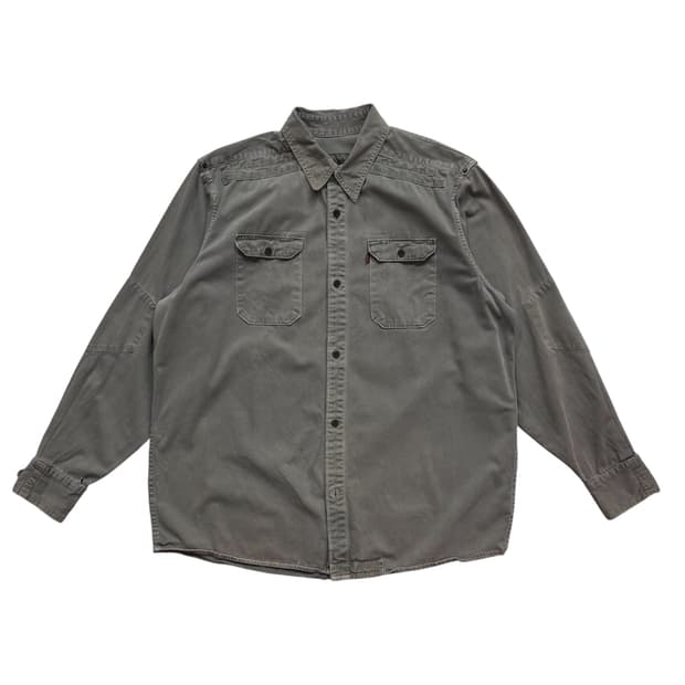 VISVIM 24AW CIVILIAN SHACKET IT | 후루츠패밀리