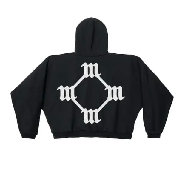 Yzy shmg 올데이 후드 검흰 hd-01 | 후루츠패밀리