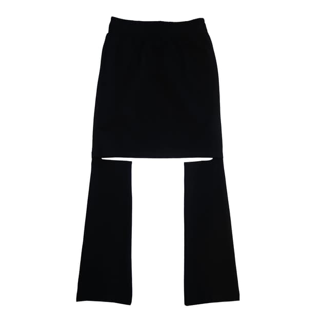 Jichoi comfort skirt pants | 후루츠패밀리