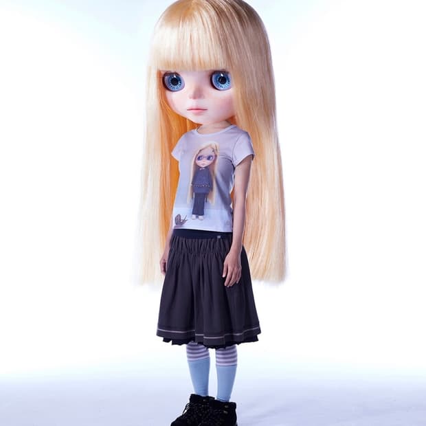 【即完】COYSEIO X BLYTHE LAYERED MINI POUCH COYSEIO × BLYTHE LAYERED MINI POUCH - メルカリ