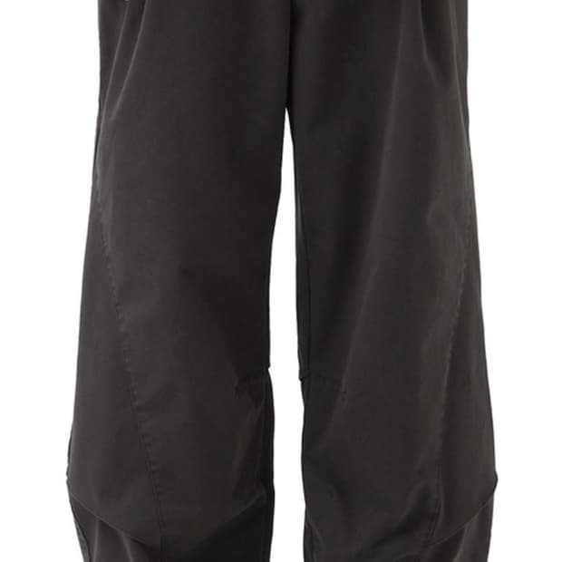 TTT MSW NEW STANDARD WIDE PANTS 블랙XL | 후루츠패밀리