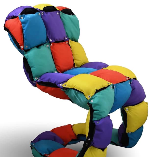 Velvet Black Big Padded Jumper | 후루츠패밀리