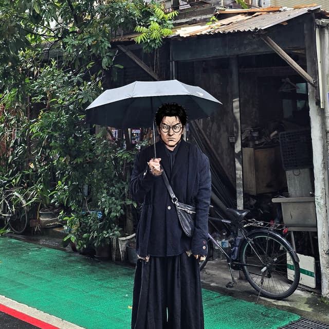 toogood THE MERCER COAT | 후루츠패밀리